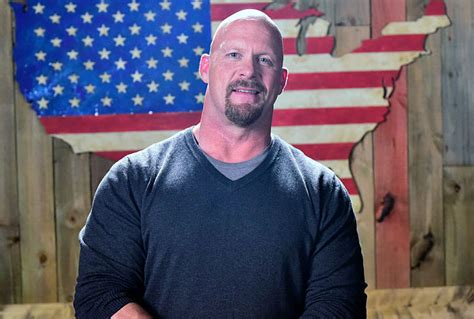 Steve Austin Had A Stone Cold Response To A Fan Who Said