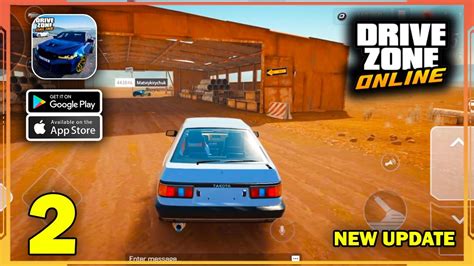 drive zone   update gameplay android ios part  youtube