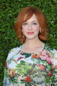 Actresses With Red Hair Celebrity Redheads Fashion Gone