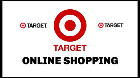 target  shopping youtube