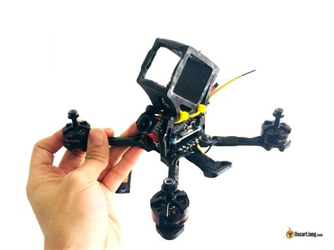 drone racer gopro