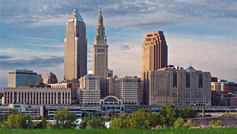 world series  city guide  cleveland robb report