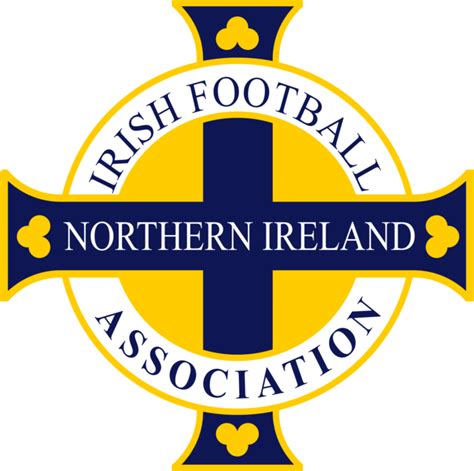 northern ireland national football team logos