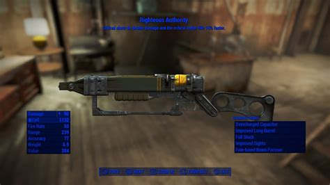 best unique and legendary weapons in fallout 4 guide stash
