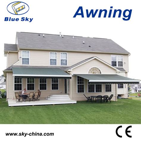 outdoor automatic aluminum retractable awning  china awning  retractable awning price