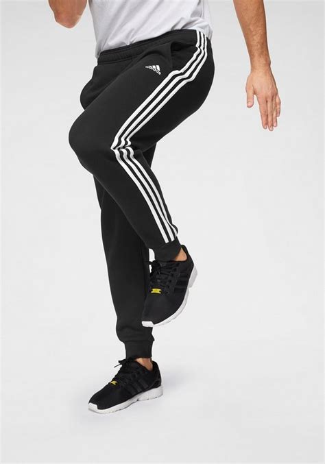 adidas performance jogginghose essentials  stripes tcf p fl