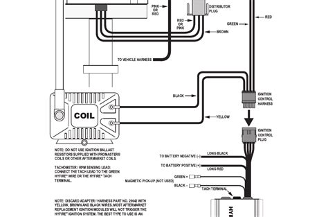 mallory ignition wiring diagram unilite mallory ignition wiring diagram wiring diagram image
