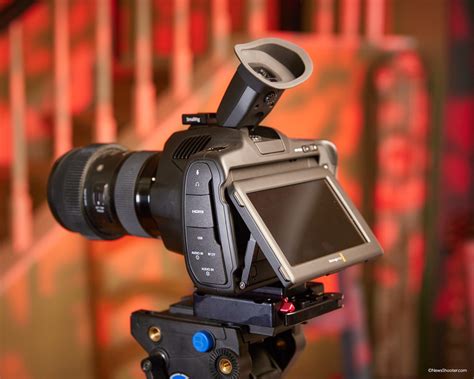pocket cinema camera  pro camera newsshooter