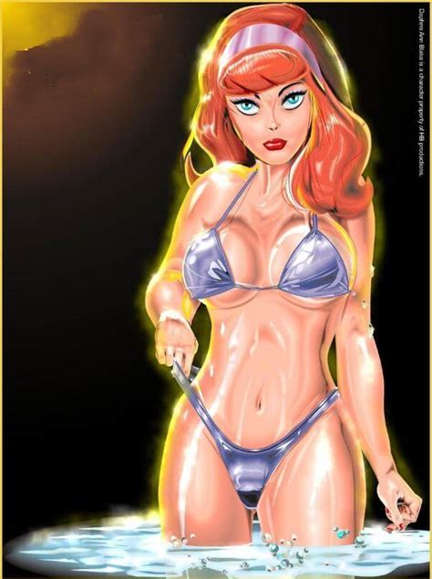 50 Sexy And Hot Daphne Blake Pictures Bikini Ass Boobs