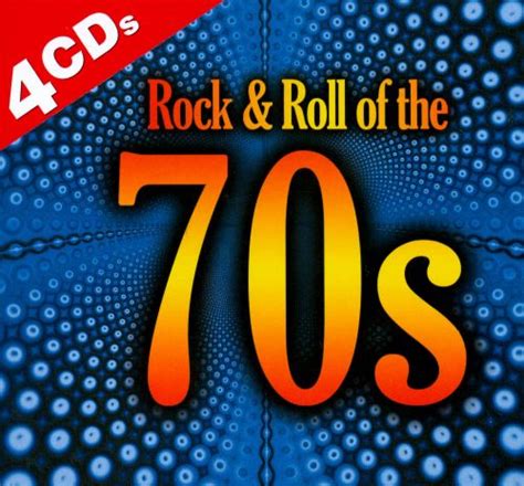 Rock And Roll Of The 70 S [madacy 2008] Various Artists