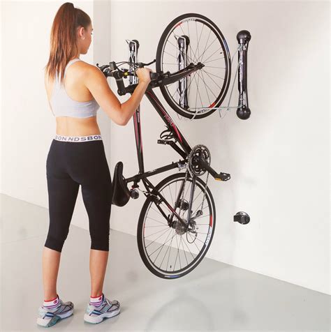 compact vertical bike rack wall mount storeyourboardcom