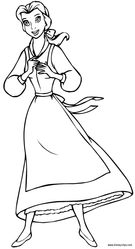 beast coloring pages google search belle coloring pages  year