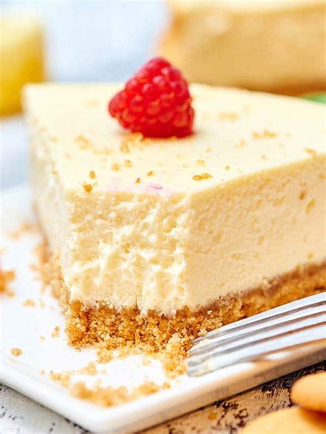 Philadelphia Cream Cheese Cheesecake Recipe With Sour Cream