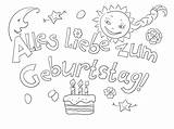Geburtstag Ausmalbilder Gute Kinderbilder Kuchen Raskrasil sketch template