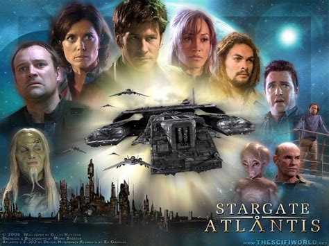 sonja galloway stargate atlantis wallpaper