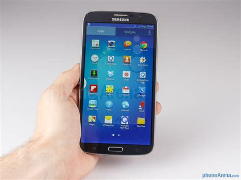 samsung galaxy mega  review call quality battery  conclusion