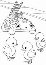 Umizoomi Team Coloring Pages Print Book Coloriage Color Geo Getcolorings sketch template