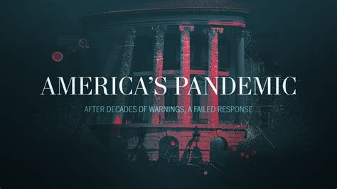 The Washington Post Releases Documentary “america’s Pandemic Decades