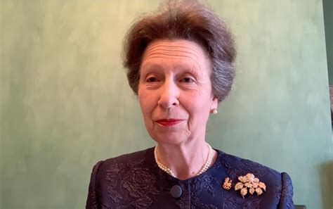 Princess Anne Tells Team Gb ‘this Is Your Olympics – Royal Central