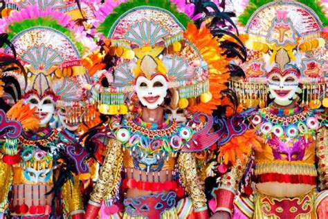 10 best festivals in the philippines most celebrated festivals