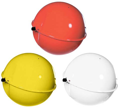 aerial marker balls  power lines model jx flight light