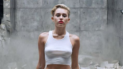 Miley Cyrus Wrecking Ball Explicit Unrated Music Video