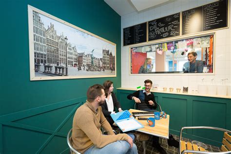 coolblue opent nieuw hoofdkantoor belgie emerce
