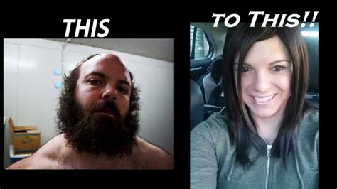 Male To Female Transition Inspiration 12 Months Hrt Doovi
