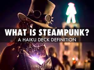 steampunk  andreabernardswife