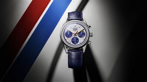 tag heuers latest  anniversary     edition montreal robb report