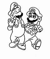 Mario Minions sketch template