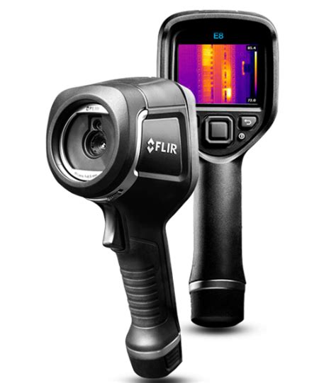 thermal cameras  high resolution