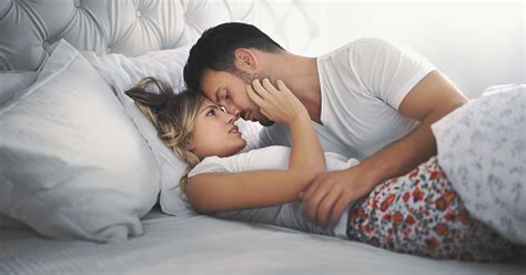 these are the surprising things that happen when you have sex for the