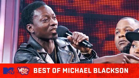 best of michael blackson 😂 come backs funniest disses and more wild