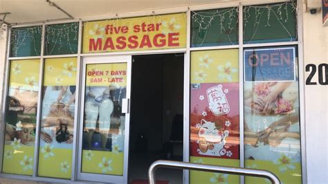 star apple massage  scarborough st southport qld  australia