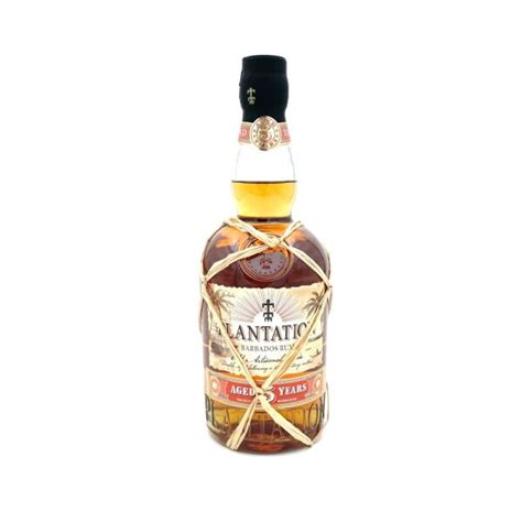 plantation rum barbados grand terroir double aged schwizer trade gmbh