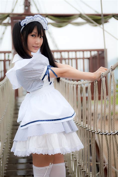 69dv japanese jav idol cosplay maid コスプレまいd pics 14