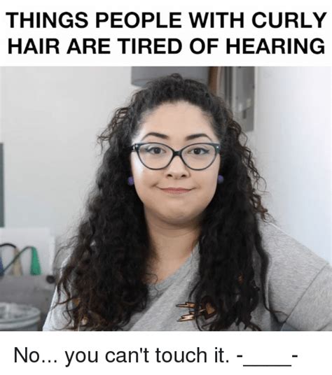 25 Best Memes About Curly Hair Curly Hair Memes