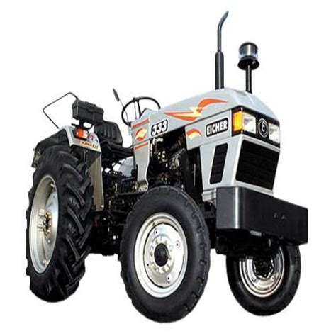 Eicher 333 Super Di Tractor 3 Cylinder Rs 575000 Shri Balaji Tractors