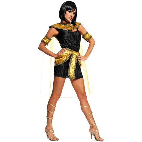 Egyptian Goddess Adult Costume Scostumes