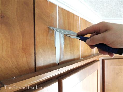 paneling   drywall  easy steps   smooth wall
