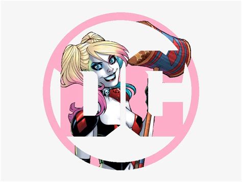 Download Harley Quinn Logo Png Image Harley Quinn Dc Logo
