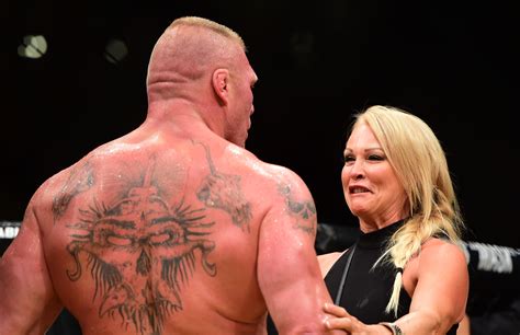 Brock Lesnar S Wife Sable Left Wwe For Him Facts About Her