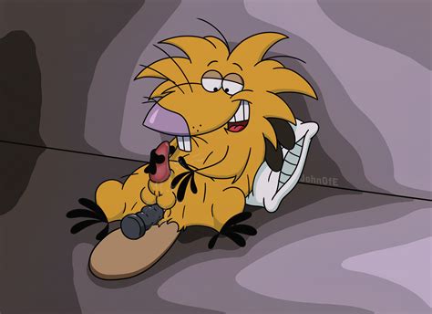 rule 34 4 fingers 4 toes anal anal sex angry beavers