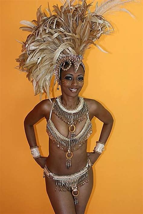 feathered beige carnival costume carnival info carnival costumes trinidad tobago