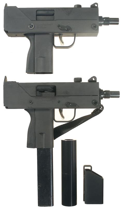 mac  semi automatic pistols