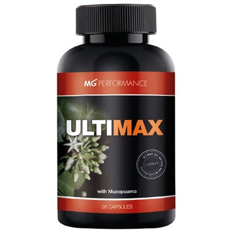 ultimax sexual health products