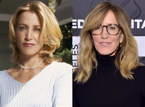 felicity huffman from desperate housewives where are they now e news