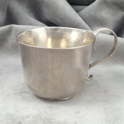 philadelphia silver cup  thomas fletcher circa  sold lamb silver