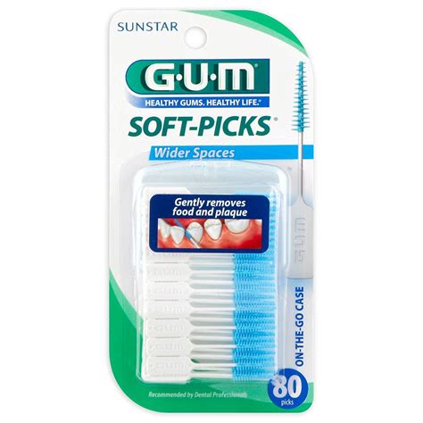 gum soft picks  ct pack   amazon